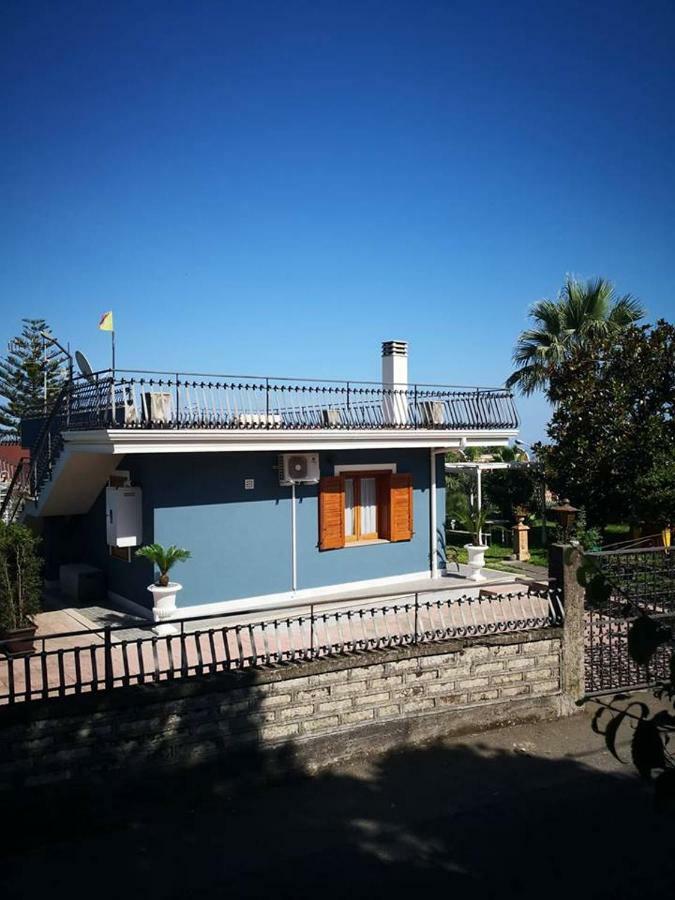 Etna Sweet Home Santa Venerina Exterior foto